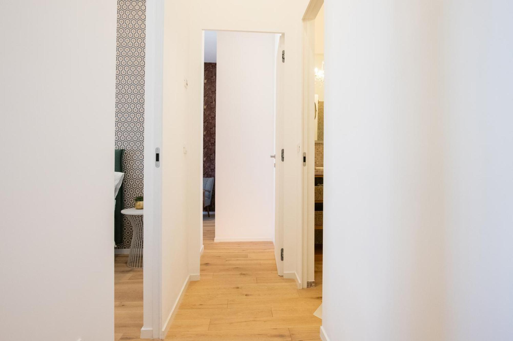 Lv Vatican Boutique Apartment Rome Exterior photo