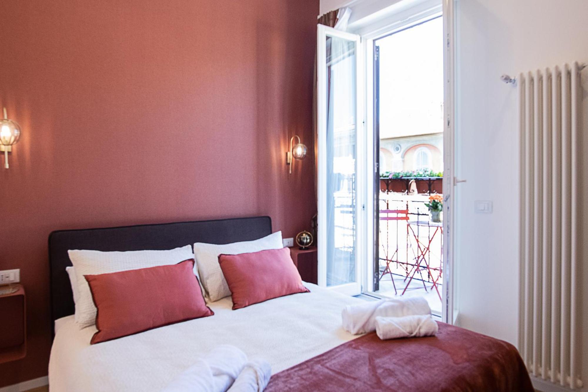 Lv Vatican Boutique Apartment Rome Exterior photo