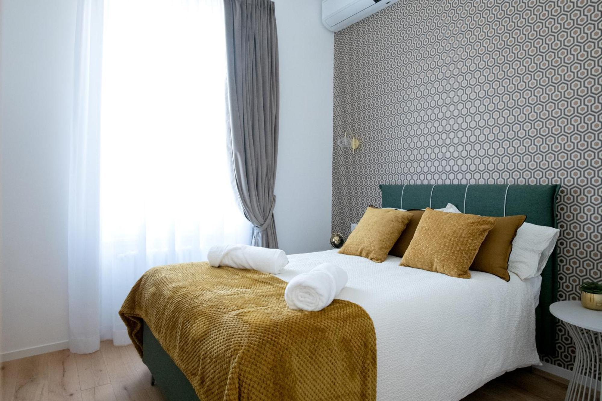 Lv Vatican Boutique Apartment Rome Exterior photo